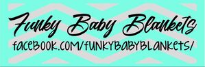 Funky Baby Blankets